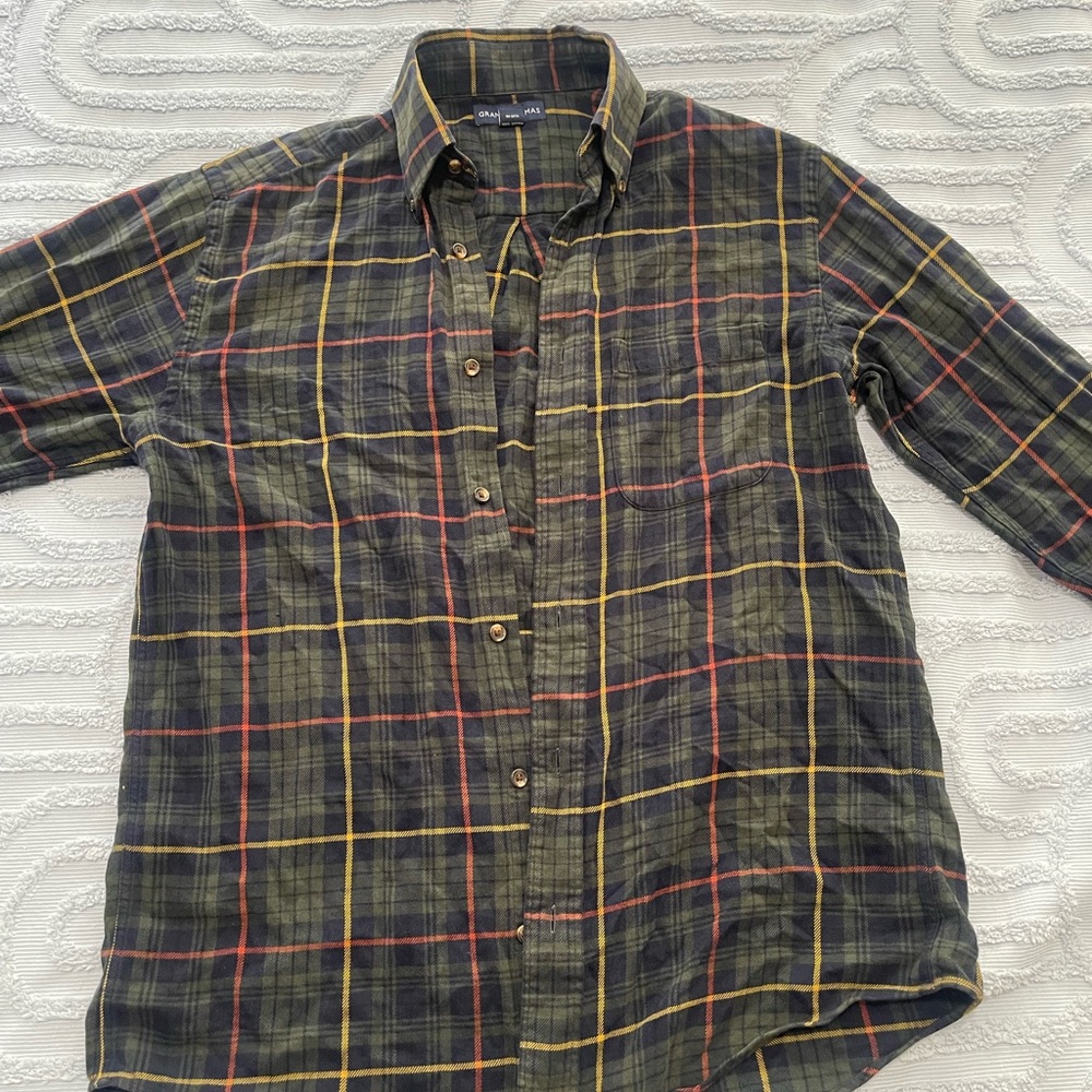 Casual Flannel